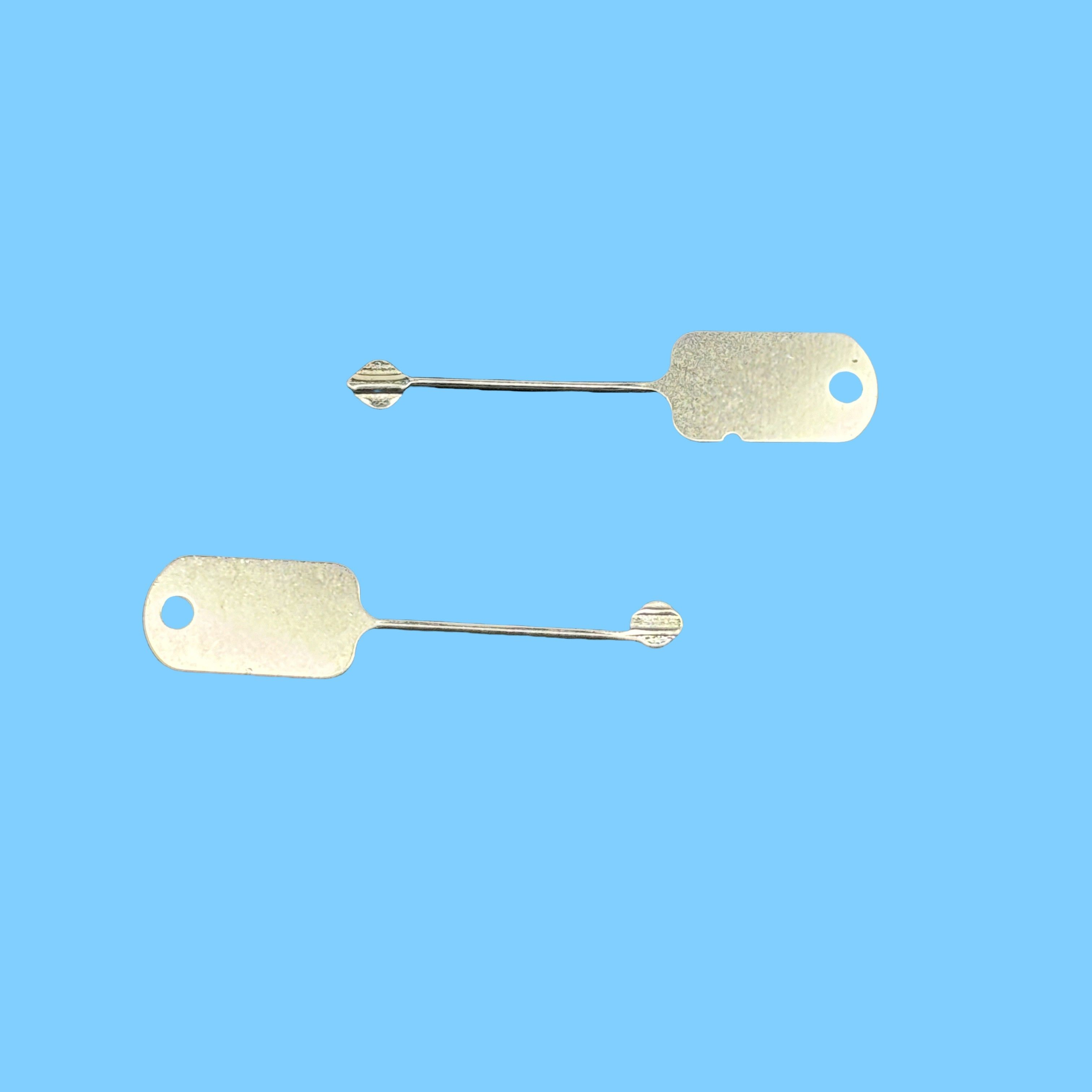 Portable Locksmithing Tools Indoor Locksmith Door Opening Tools 2pcs