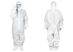 Clinic , Lab Size M Disposable Safety Protective Coverall