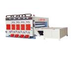 High Speed Auto Carton Manufacturing Machine