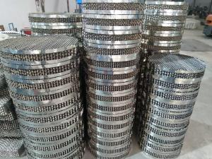 Quality Distillation Column And Stainless Steel Material Structured Packing wholesale