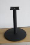 Pedestal Coffee Table Base Desk Furniture Leg For Restaurant Dining Table