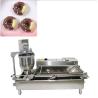 Buy cheap 7L Automatic Food Making Machine Double Rows Donut Making Equipment from wholesalers