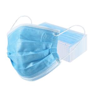 Quality Person Medical 3 Ply Non Woven Fabric Mouth Mask Disposable Surgical Grade wholesale