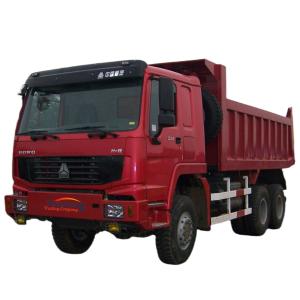 Quality Durable HOWO-7 6X6 Heavy Duty Truck with 40 50 60 Tons Capacity in Afghanistan Syria and Saudi Arabia wholesale