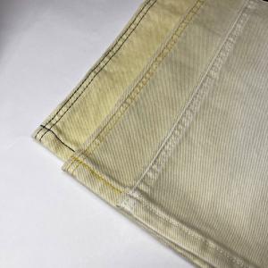 Quality Heavy Weight Twill RFD Denim Fabric Cotton Jeans Material wholesale