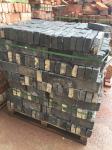 Water And Heat Resistant Old Clay Wall Brick 16kg / Sqm 2.5Cm