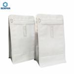 Heat Seal Printing 750g Aluminum Foil Packaging Coffee Bags