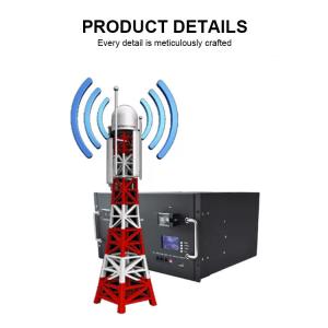 Quality 5U 48v 100ah Lifepo4 Lithium Battery Pack For Solar Storage System wholesale
