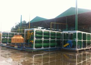 Quality Car Pyrolysis Tyre Recycling Plant In Iran Huayin Direclty Heating wholesale