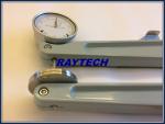 Leather Thickness Tester, Foam Sponge thickness gauge, Ultrasonic Thickness