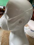 Danjun Cup Mask White 360-Degree Surround Protection