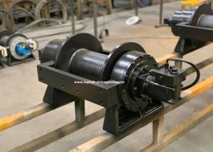 Quality High Speed 10 Ton 22000lbs Hydraulic Lifting Winch wholesale