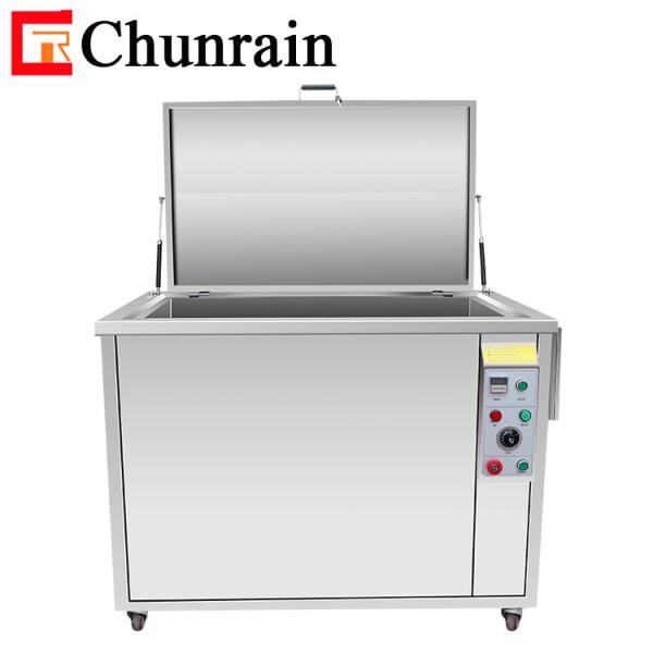 Industry CR-300G 1500W 96L Heated Power Adjustable Ultrasonic Cleaner For
