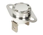 Quality Mini Bimetal Thermal Switch Normally Close Thermostat 45 Degree Imit Thermostat Manual wholesale