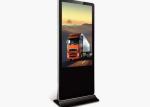Wall Hanging Led Digital Advertising Display , Indoor Digital Advertising