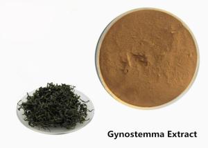 Quality Food Grade Anti Tumor Herbal Gynostemma Extract Powder wholesale