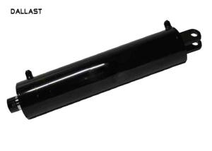 Quality Heavy Duty Double Acting Hydraulic Ram Cylinder High Tensile Honed Cold Drawn Tube wholesale