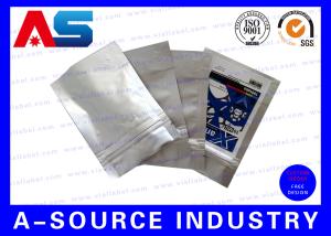 Quality Pounch Label Custom Private Label wholesale