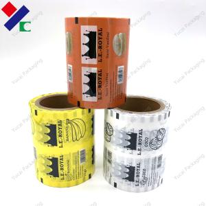 Quality Customzied Cutting Length PET PE Packaging Roll Film Gravure Printing wholesale