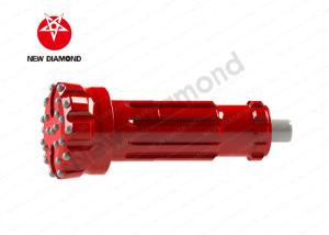 Quality Down The Hole Hard Rock Drill Bits DHD380 High Wear Resistance wholesale
