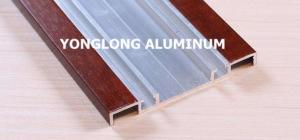 Quality Rectangle Light Wardrobe Aluminium Profile 6063 6060 6005 6005A Material wholesale