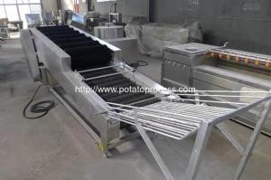 Quality Potato Dry Cleaning Machine wholesale