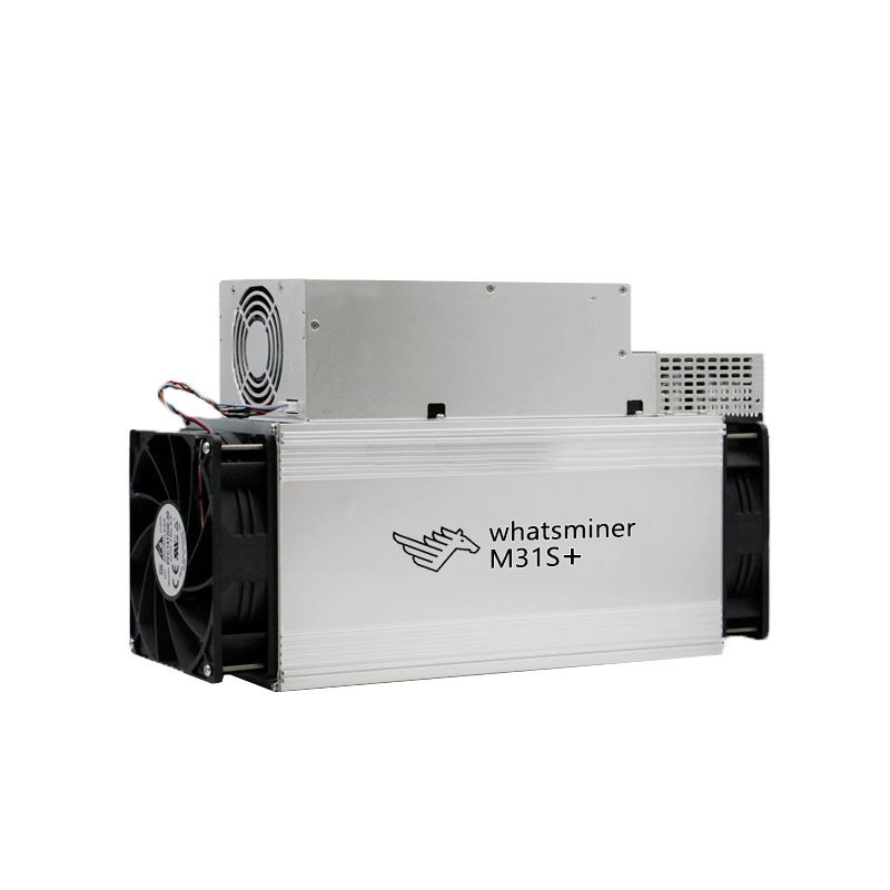 42J/T Whatsminer M31S 74T 80T 3360W Sha256 Mining Machine