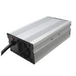 60V 8A Intelligent Lithium Battery Charger 600W Motorcycle Charger Lead
