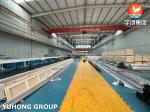 Heat Exchanger Tube Stainless Steel Welded Tube ASME SA249 TP316L