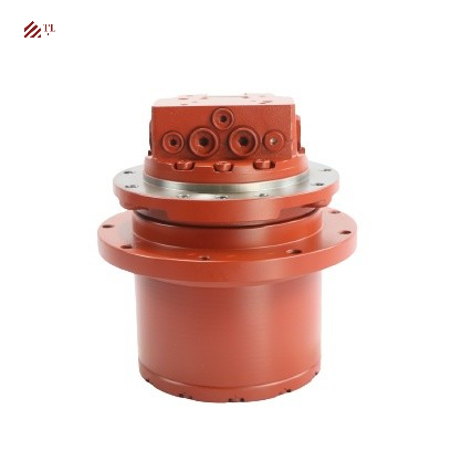 Excavator Spare Parts PC40-5 Final Drive 20S-60-22101 Travel Motor Assy For Komatsu