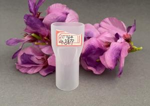 Quality 20*64 PP Spirometer Mouthpiece For Mouth Of Physical Fitness Tester wholesale