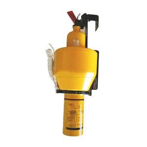 Quality Yellow Color Lifebuoy Light , Self Igniting Light With Low Water Sensors wholesale