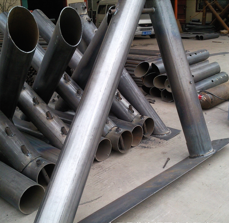 Road Traffic Safe Cable Barrier Steel Wire Rope Guardrails with Customized Color