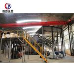 Plastic Product Making Rotational Moulding Machine For Colorfull Water Tank