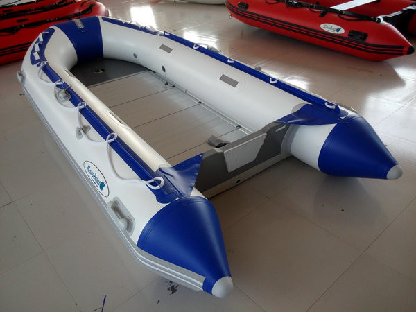 Professional 7 Person PVC Folding Inflatable Boat Inflatable Fishing Dinghy