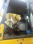 Used komatsu pc450-7 excavator