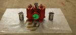 CB/T425-1994 double heavy oil filter, double diesel filter, double oil filter