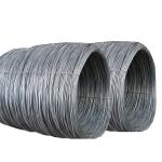 1mm Galvanized Steel Wire Rod 1.5mm 2.5mm 4mm 6mm 10mm