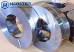 ASTM A666 Stainless Steel Strip 304 2B BA Finish Paper Interleaf PVC PE Coating