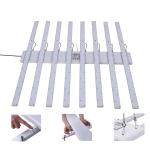 High Performance Commercial LED Grow Lights 1100*1100*55mm B8-12H