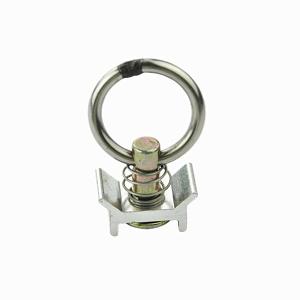 Quality High Quality Silver Hoist Hook For Tie Down wholesale