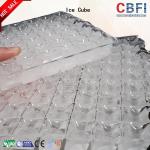 3 tons Edible Large Production Cube Ice Machine with 30 Years Lifetime for