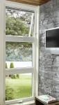 TOPSURE Villa Hollow 1.6mm Aluminium Awning Windows