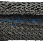 VW 1 Colorful Velcro Cable Sleeve Abrasion Resistance Multifilament Braided