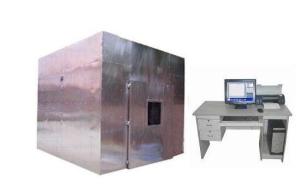 Quality SL-FL51 Wires &amp; Cables Smoke Density Test Room wholesale