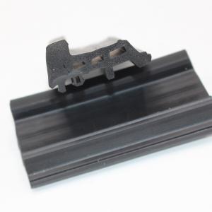 Quality Delivery 5-10 Days Customized Silicone Rubber Extrusion Profile for OEM Seals Strips wholesale