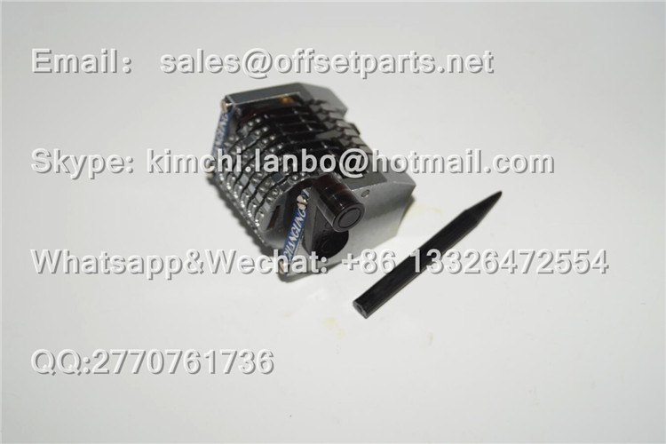 Numbering Machine 42.431.304/01 Original for GTO Offset Press Printing Machine Parts