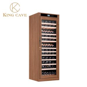 Quality Experience Luxury Wine Storage With Kingcave'S Wine Cooler Cabinet! wholesale