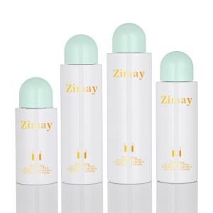 Quality Factory wholesale Empty Cosmetic Packaging 250ml 300ml Serum Toner Skincare Bottles wholesale
