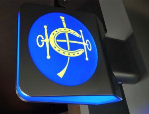 Quality Decorative Event Directional Signage IP65 For Shopping Mall wholesale